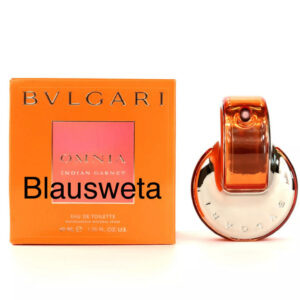 BVLGARI Omnia Indian Garnet Eau de Toilette 40 ml- Neu & OVP
