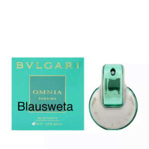 Bvlgari Omnia Paraiba Eau De Toilette EDT 65 ml  Neu OVP