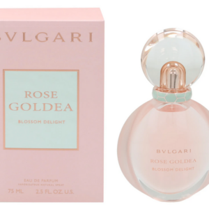 Bvlgari Rose Goldea Blossom Delight Eau de Parfum 75 ml EDP  NEU in OVP
