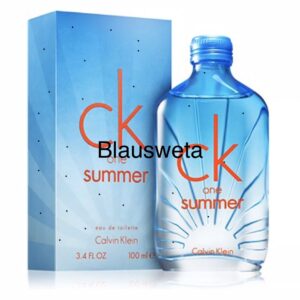 Calvin Klein CK One Summer 2017  100 ml EDT Spray NEU Und OVP