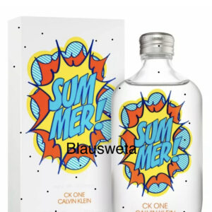 Calvin Klein CK One Summer 2019  100 ml EDT Spray NEU & Original