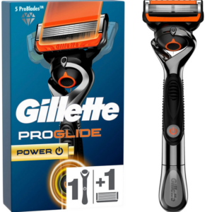 Gillette  Proglide Power Flexball Rasier in OVP