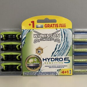 Wilkinson Hydro 5 Sensitive Rasierklingen im Blister ohne OVP FREIE AUSWAHL 3-25