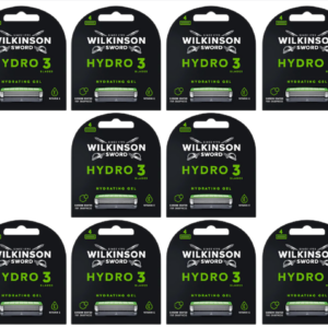 Wilkinson Hydro3 Hydrating Gel Rasierklingen Wahlweise 4-40 Stück in OVP - NEU