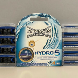 12  Wilkinson Sword Hydro 5  Rasierklingen neu/ im Blister - OHNE OVP -