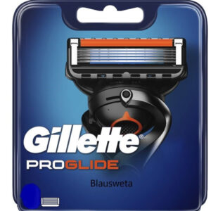 16 Gillette Proglide Rasierklingen in OVP mit Seriennummer