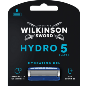 8  Wilkinson Sword Hydro5  Rasierklingen neu/ OVP