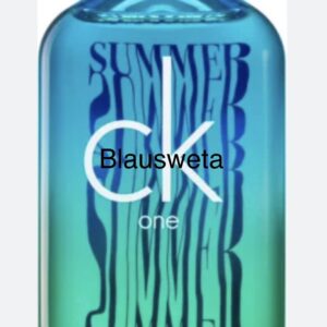 Calvin Klein CK One Summer 2021 Eau de Toilette 100 ml EDT Spray Damen NEU OVP