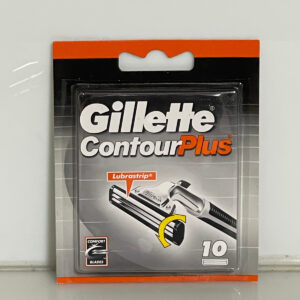 Gillette Contour Plus Rasierklingen Wahlweise 10-50 Klingen OVP
