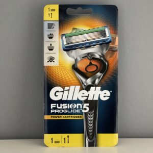 Gillette Fusion5 ProGlide Flexball Rasierer Inkl. Proglide Power Klinge Neu OVP