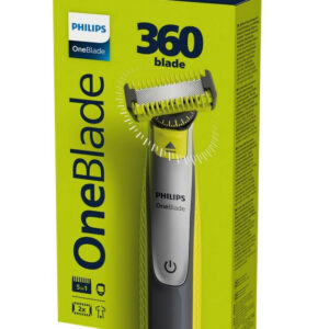 Philips OneBlade 360 Face+Body Set Trimmer QP2834/20 - 360° blade Neu & OVP