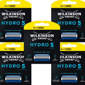 Wilkinson Sword Hydro5  Rasierklingen Freie Auswahl 5-25 Stück in& OVP
