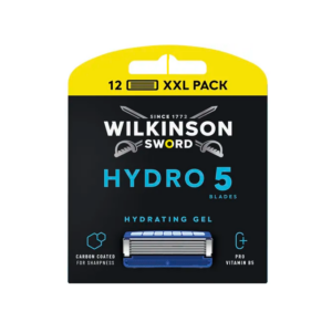 12  Wilkinson Sword Hydro5 Skin Protection  Rasierklingen neu/ OVP