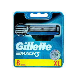 8 Gillette MACH3 Rasierklingen Original /Nicht In OVP/Lieferung Im Blister