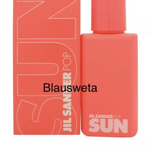 Jil Sander Sun Pop Coral Pop Eau de Toilette 100 mlOVP