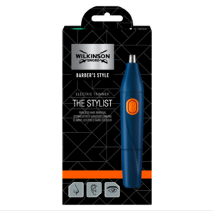 Wilkinson Electric Trimmer Männer für Nasen Ohren Augen The Stylist Trimmer