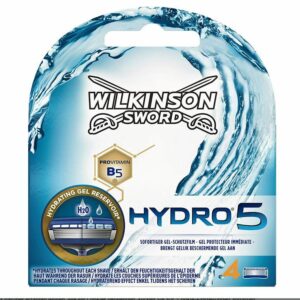 Wilkinson Hydro5 Rasierklingen Wahlweise 4,8,10,12,16,20,24,30 Original /OVP/