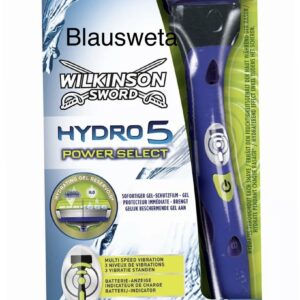 Wilkinson Sword Hydro 5  Power Select 1Klinge mit Rasierer